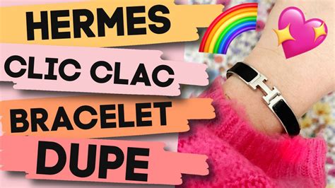 replica hermes bracelet wholesale|hermes clic clac bracelet dupe.